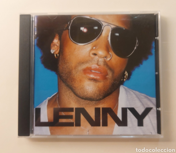 CDs de m&uacute;sica: Lenny. Lenny Kravitz - Foto 1