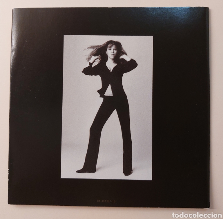 CDs de m&uacute;sica: Daydream. Mariah Carey - Foto 4