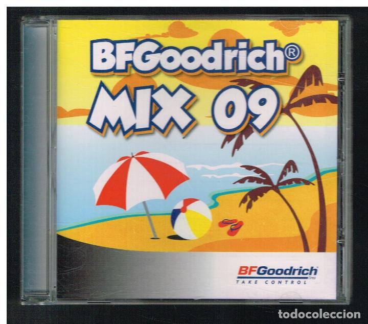 CDs de m&uacute;sica: BFGOODRICH - MIX 09 - CD2009 - Foto 1