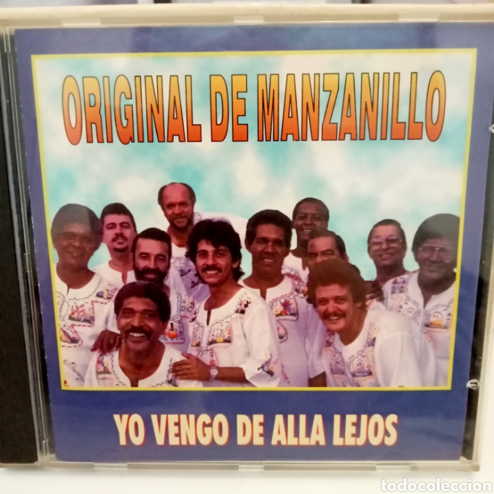 CDs de m&uacute;sica: LA ORIGINAL DE MANZANILLO - Foto 2