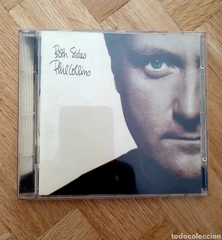 CDs de m&uacute;sica: CD PHIL COLLINS. BOTH SIDES. 1993.&nbsp;EN PERFECTO ESTADO. - Foto 1