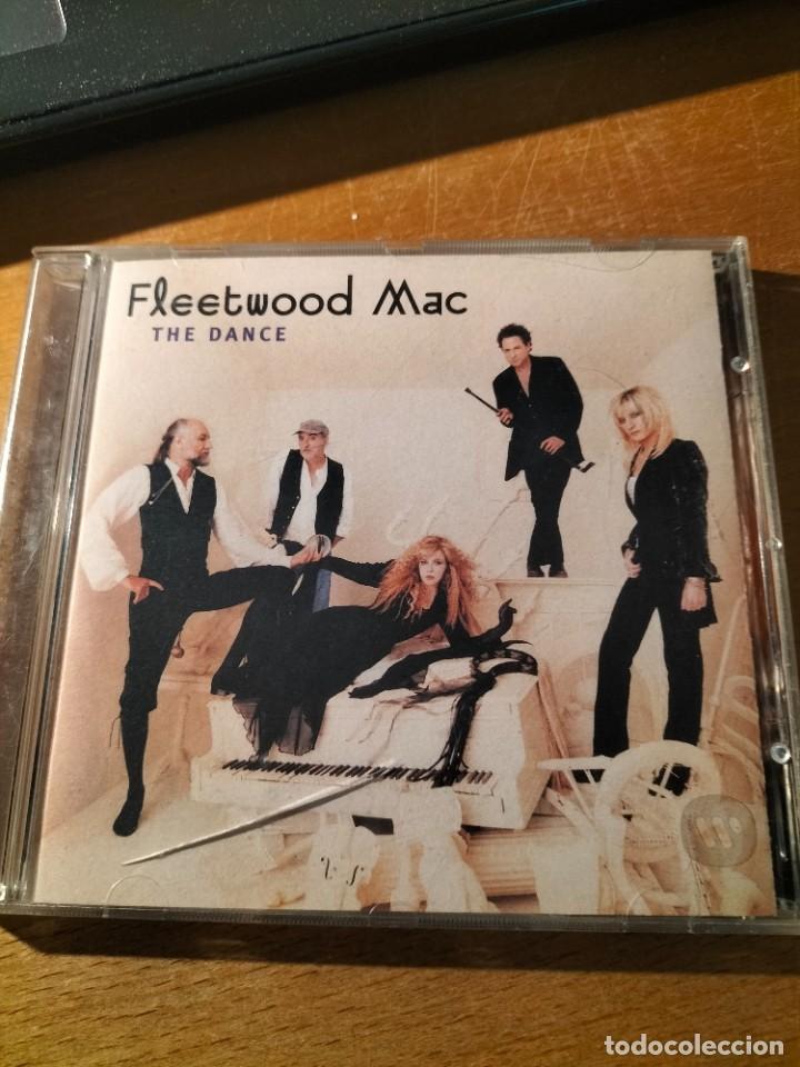 CDs de m&uacute;sica: RAR CD. FLEETWOOD MAC. THE DANCE. 17 TRACKS - Foto 1