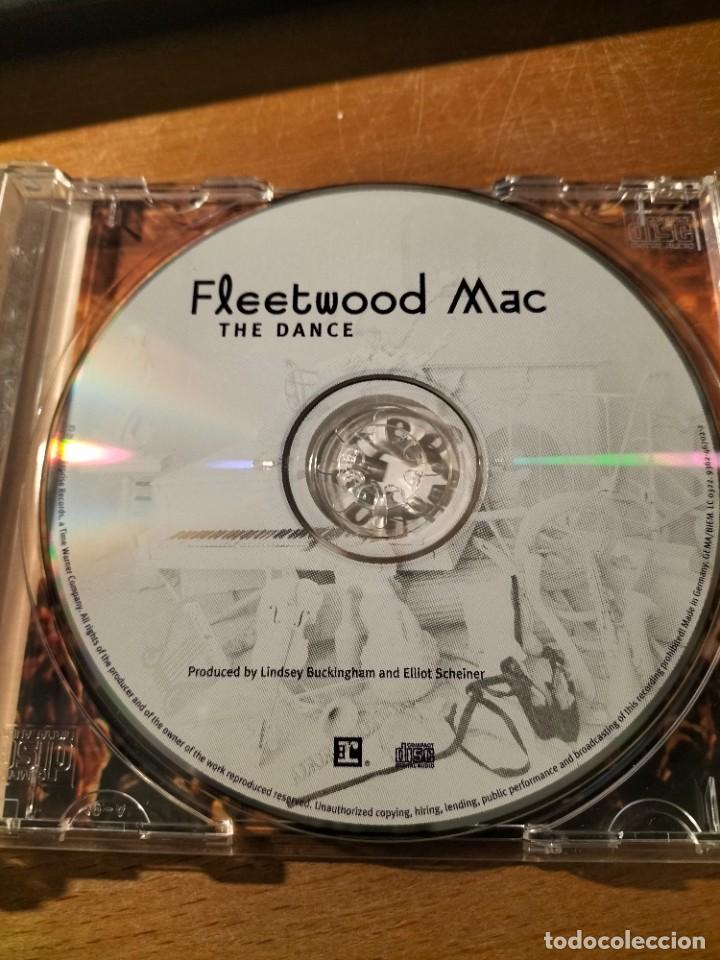 CDs de m&uacute;sica: RAR CD. FLEETWOOD MAC. THE DANCE. 17 TRACKS - Foto 2