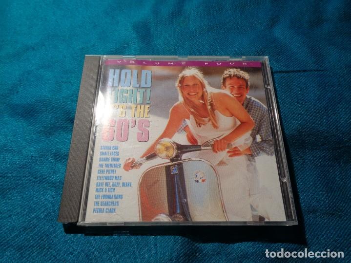 CD de M&uacute;sica: HOLD TIGHT&iexcl; IT&acute;S THE 60&acute;S. VOLUME FOUR. CD. IMPECABLE (#)