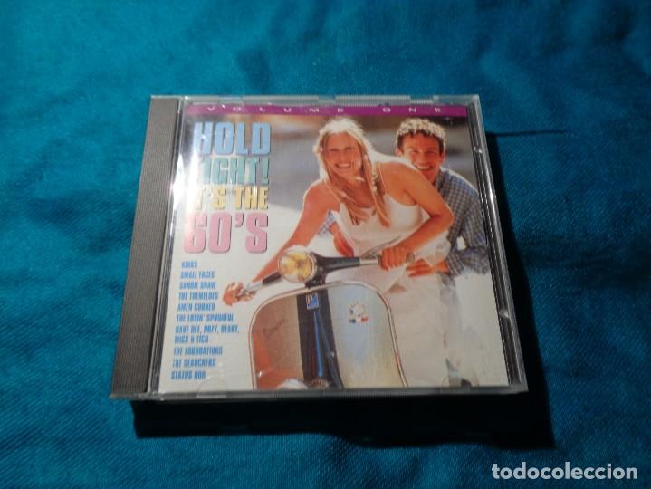 CD de M&uacute;sica: HOLD TIGHT&iexcl; IT&acute;S THE 60&acute;S. VOLUME ONE. CD.
