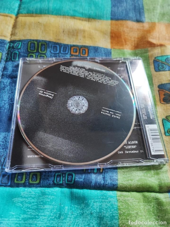 CDs de m&uacute;sica: DAVID GUETTA FEAT. SAM MARTIN - DANGEROUS (REMIXES EP) - Foto 2
