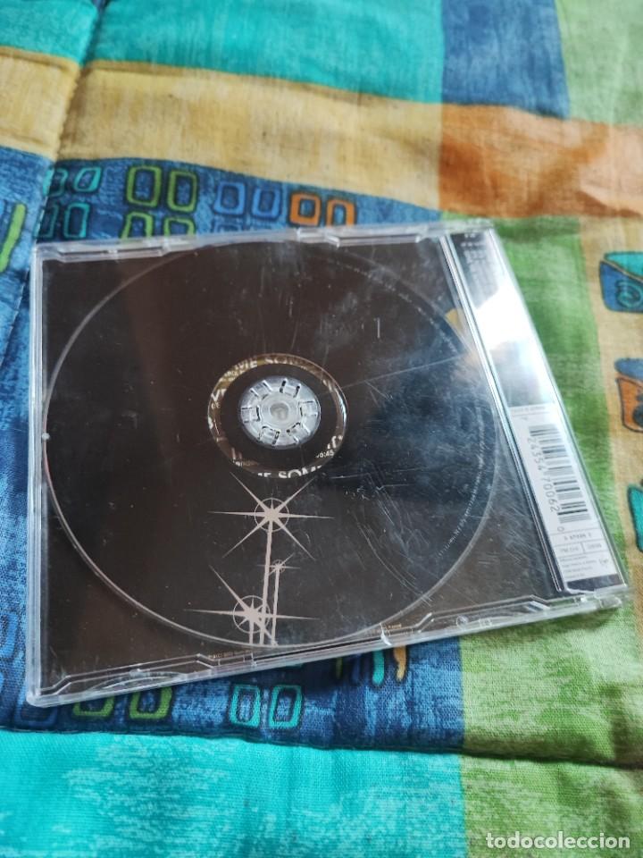 CDs de m&uacute;sica: DAVID GUETTA FEATURING BARBARA TUCKER - GIVE ME SOMETHING (MAXI SINGLE) - Foto 2