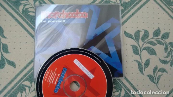 CDs de m&uacute;sica: CD-SINGLE ( PROMOCION) DE MORCHEEBA - Foto 1