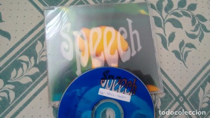 CDs de m&uacute;sica: CD-EP ( PROMOCION) DE SPEECH - Foto 1