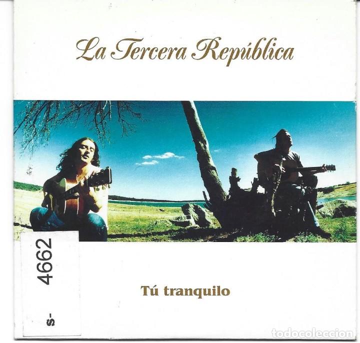 CDs de M&uacute;sica: CD. LA TERCERA REPUBLICA