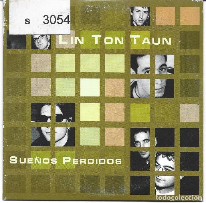 CDs de m&uacute;sica: CD. LIN TON TAUN - SUE&Ntilde;OS PERDIDOS - Foto 1