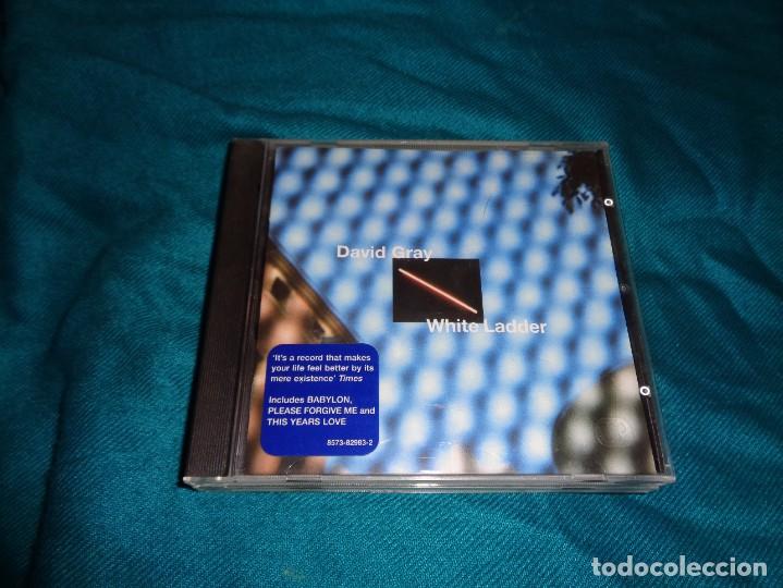 CDs de m&uacute;sica: DAVID GRAY. WHITE LADDER. CD. IMPECABLE - Foto 1