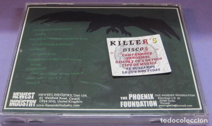 CDs de m&uacute;sica: The Phoenix Foundation - These Days - CD Punk - Foto 2