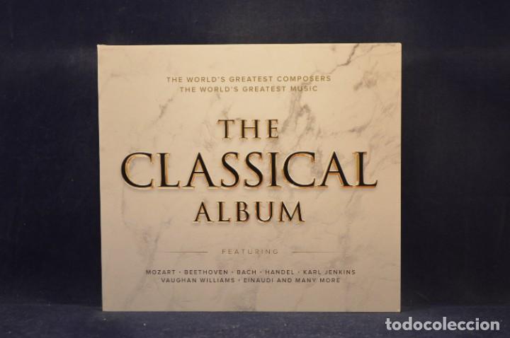 CDs de m&uacute;sica: VARIOUS - THE CLASSICAL ALBUM - 2 CD - Foto 1