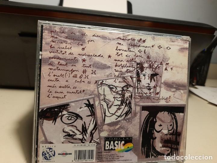 CDs de m&uacute;sica: DOBLE CD GOSSOS : DIRECTAMENT ( 25 TRACKS ) - Foto 2