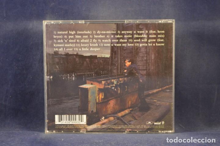 CDs de m&uacute;sica: MS. DYNAMITE - A LITTLE DEEPER - CD - Foto 2