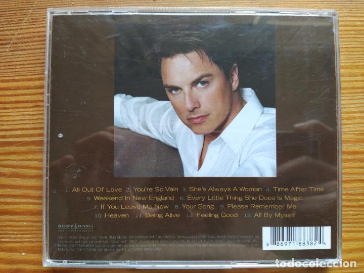 CDs de m&uacute;sica: CD JOHN BARROWMAN - ANOTHER SIDE (L4) - Foto 2