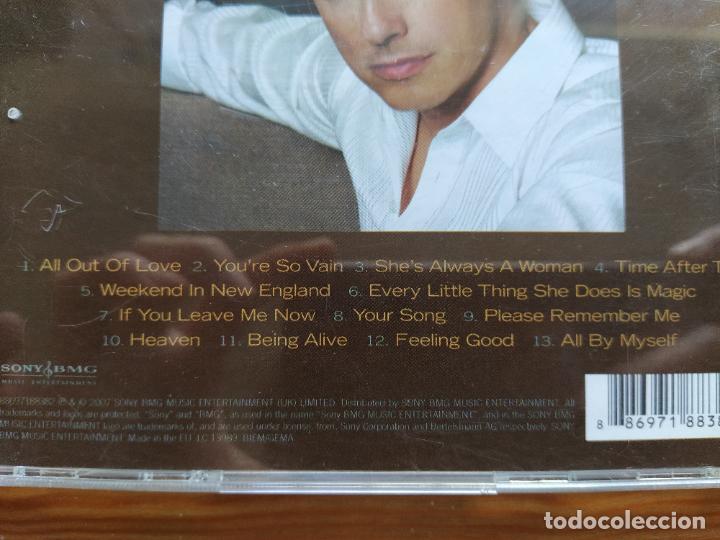 CDs de m&uacute;sica: CD JOHN BARROWMAN - ANOTHER SIDE (L4) - Foto 3