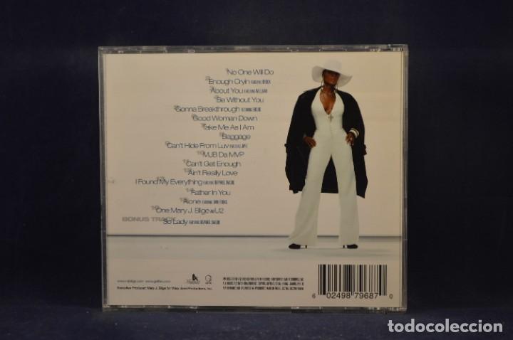 CDs de m&uacute;sica: MARY J. BLIGE - THE BREAKTHROUGH - CD - Foto 2