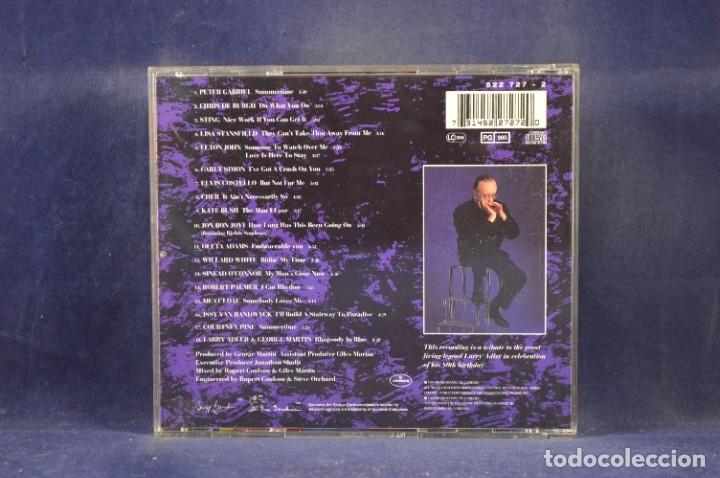 CDs de m&uacute;sica: VARIOUS - THE GLORY OF GERSHWIN - CD - Foto 2
