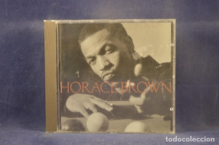 CDs de m&uacute;sica: HORACE BROWN - HORACE BROWN - CD - Foto 1