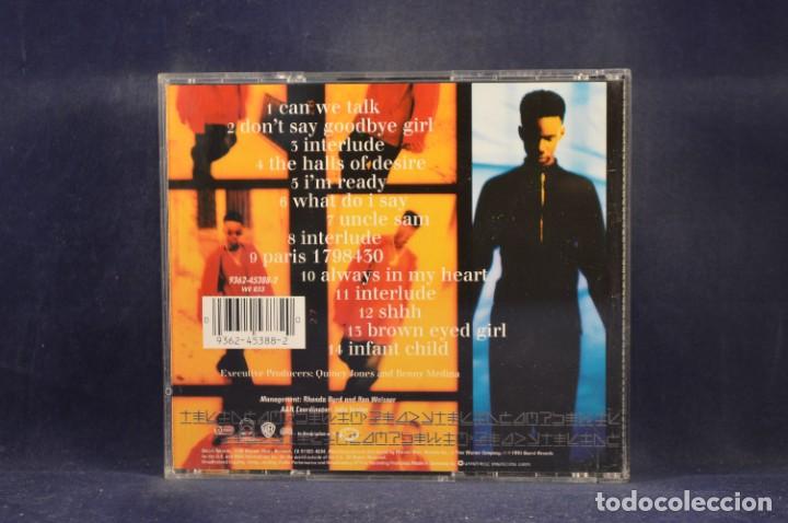 CDs de m&uacute;sica: TEVIN CAMPBELL - IM READY - CD - Foto 2