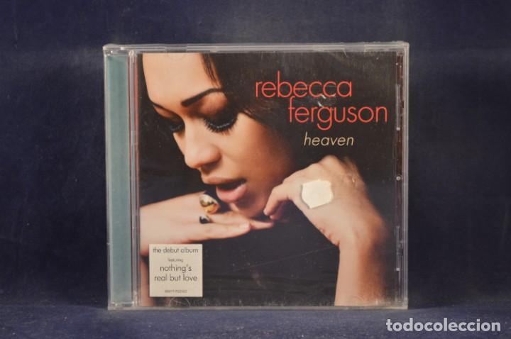 CDs de m&uacute;sica: REBECCA FERGUSON - HEAVEN - CD - Foto 1