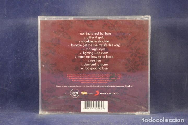 CDs de m&uacute;sica: REBECCA FERGUSON - HEAVEN - CD - Foto 2
