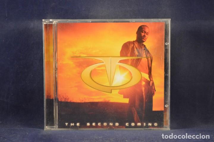 CDs de m&uacute;sica: TQ - THE SECOND COMING - CD - Foto 1