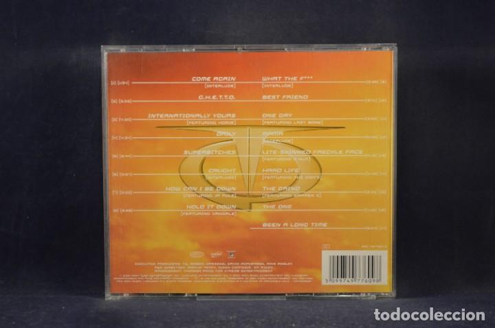 CDs de m&uacute;sica: TQ - THE SECOND COMING - CD - Foto 2