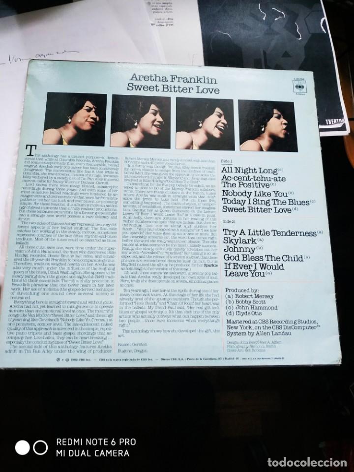 CDs de m&uacute;sica: Aretha Franklin - Foto 2