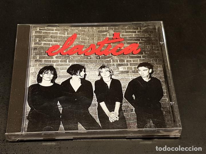 CDs de m&uacute;sica: ELASTICA - ELASTICA - 1995 - Foto 1