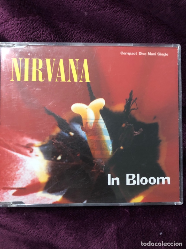 CDs de m&uacute;sica: Nirvana - Foto 1