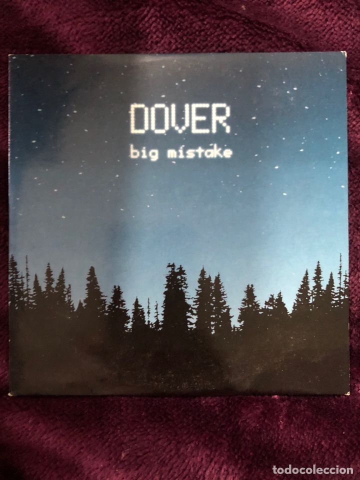 CDs de m&uacute;sica: Dover - Foto 1