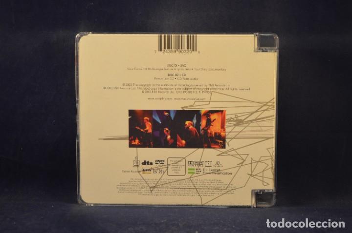 CDs de m&uacute;sica: COLDPLAY - LIVE 2003 - CD + DVD - Foto 2