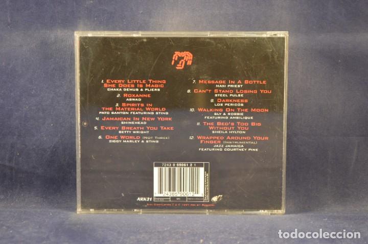 CDs de m&uacute;sica: VARIOUS - REGGATTA MONDATTA - CD - Foto 2