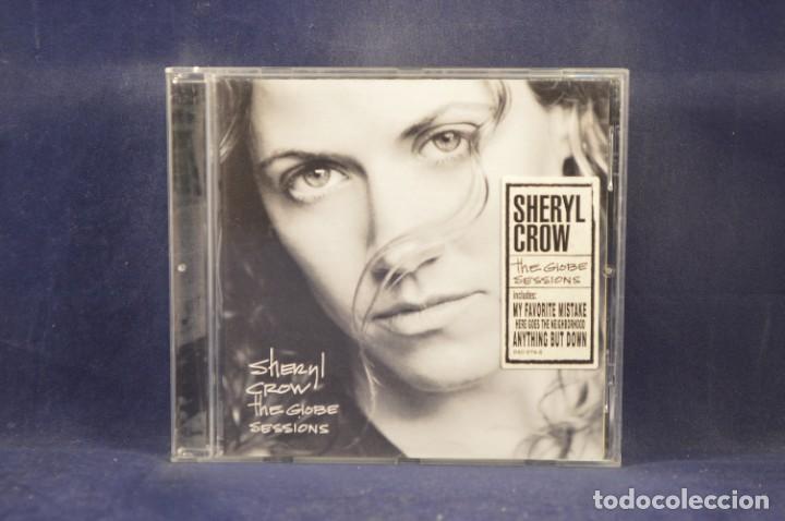 CDs de m&uacute;sica: SHERYL CROW - THE GLOBE SESSIONS - CD - Foto 1