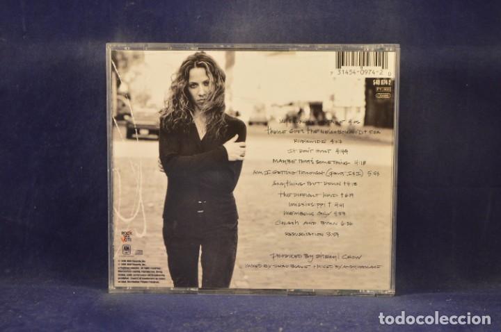 CDs de m&uacute;sica: SHERYL CROW - THE GLOBE SESSIONS - CD - Foto 2