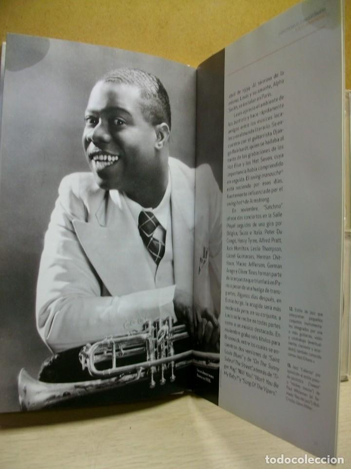 CDs de m&uacute;sica: Louis Armstrong &ndash; Fireworks 2x CD - Foto 3
