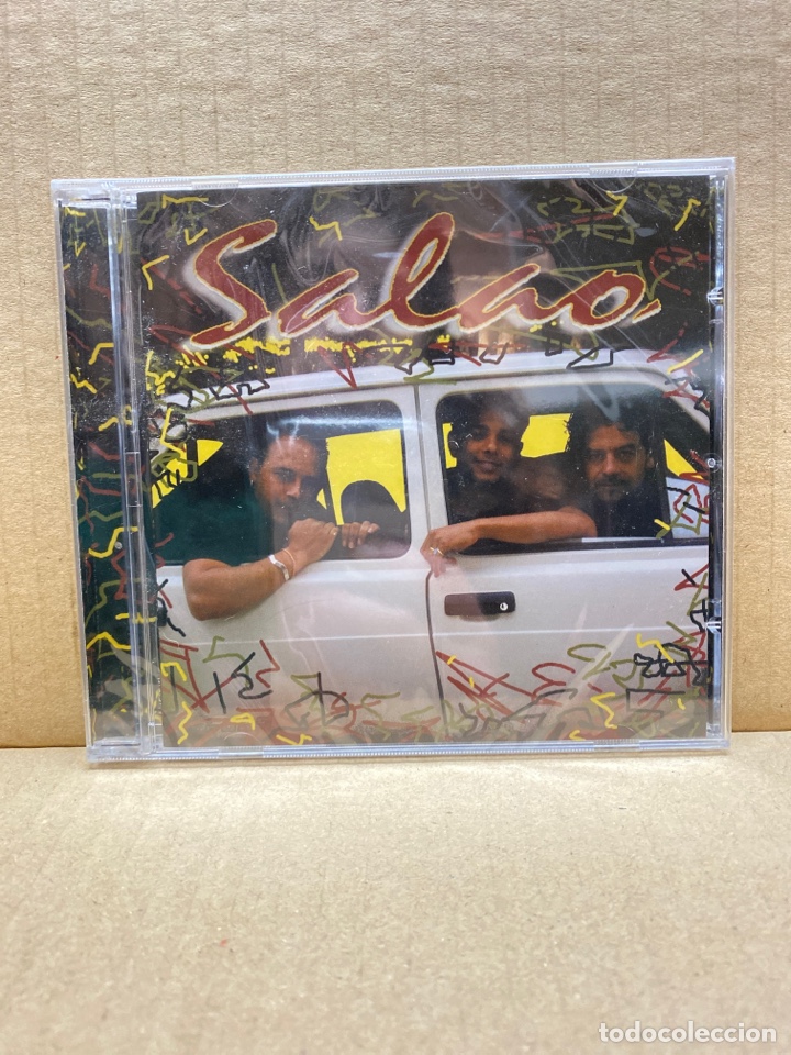 Music CDs: CD SALAO. PRECINTADO DE F&Aacute;BRICA. SEALED OF FACTORY!