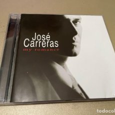 CDs de Música: CD JOSE CARRERAS MY ROMANCE. Lote 316829628