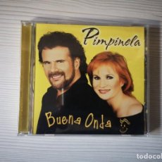 CDs de Música: PIMPINELA (BUENA ONDA). Lote 316842023