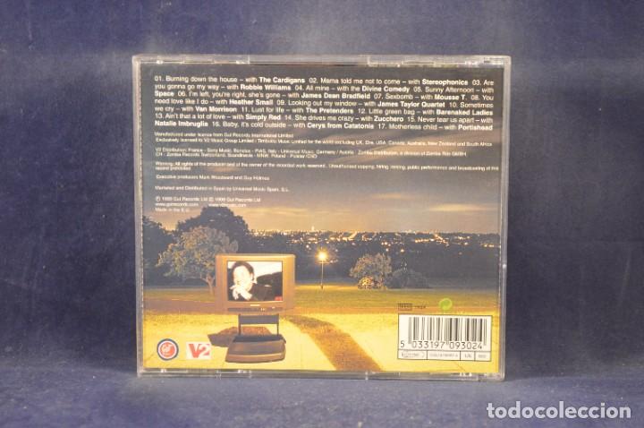 CDs de m&uacute;sica: TOM JONES - RELOAD - CD - Foto 2