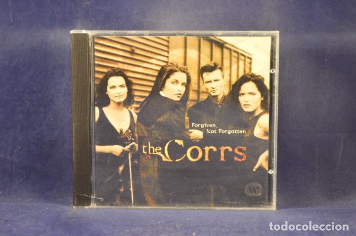 CDs de m&uacute;sica: THE CORRS - FORGIVEN, NOT FORGOTTEN - CD - Foto 1