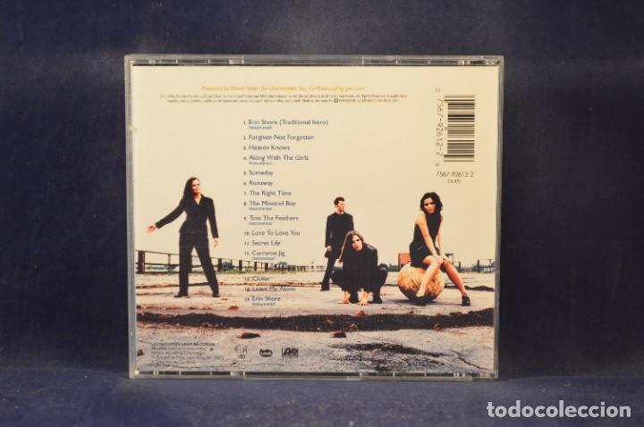 CDs de m&uacute;sica: THE CORRS - FORGIVEN, NOT FORGOTTEN - CD - Foto 2