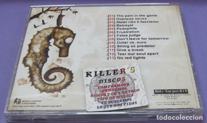 CDs de m&uacute;sica: Simbiose - Bounded In Adversity - CD death metal - Foto 2