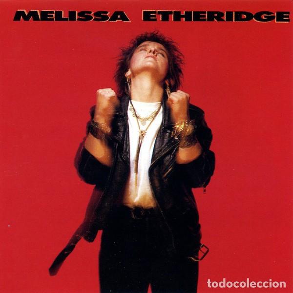 CDs de m&uacute;sica: Melissa Etheridge &ndash; Melissa Etheridge -CD, Album, Reissue -NUEVO PRECINTADO - Foto 1