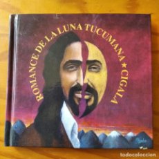 CDs de Música: DIEGO EL CIGALA, ROMANCE DE LA LUNA TUCUMANA - CD + LIBRETO