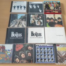 CDs de Música: THE BEATLES LOTE 15 CDS. Lote 316933713