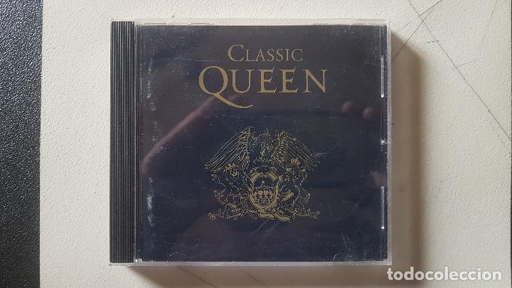 CDs de m&uacute;sica: CD --Queen &ndash; Classic Queen - Foto 1